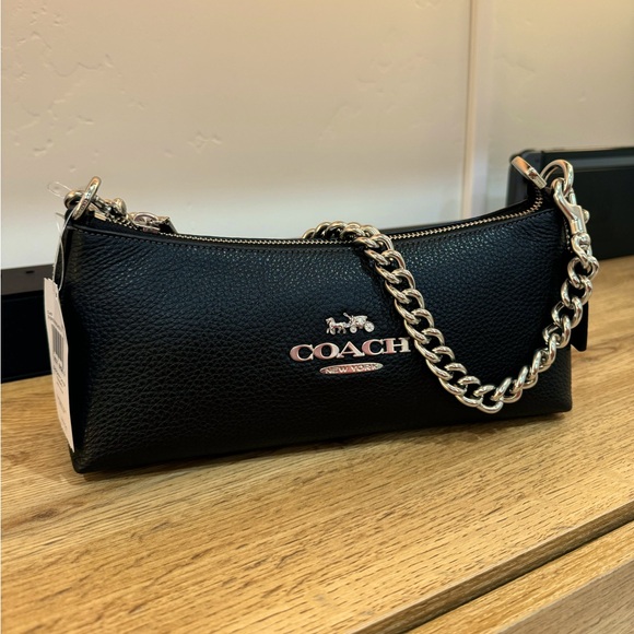Coach Charlotte Shoulder Bag